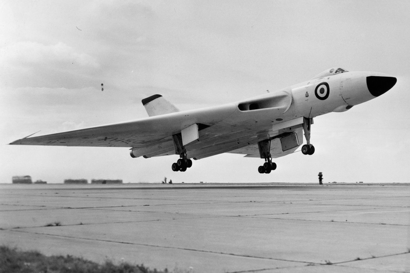Illustration for article titled The Last of the Vulcans Retires After 55 Years of Service